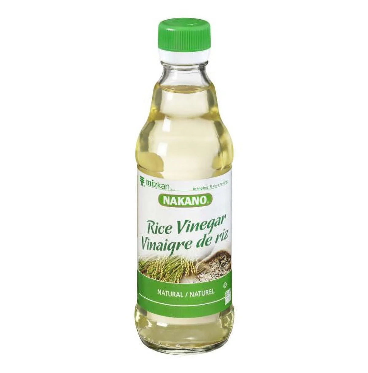 Nakano Natural Rice Vinegar, 355 mL
