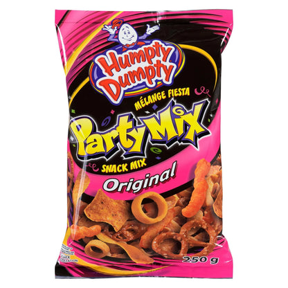 Old Dutch Humpty Dumpty Original Party Mix, 250 g