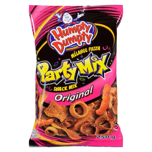 Old Dutch Humpty Dumpty Original Party Mix, 250 g