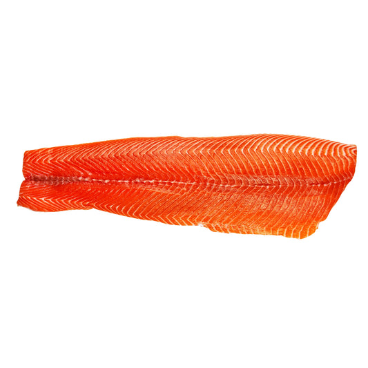 True North Skinless Atlantic Salmon Fillets, 4.5 kg average weight