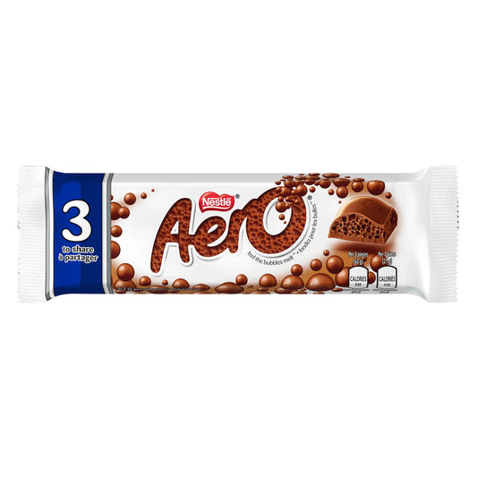Aero King Size Chocolate Bars, 24 × 63 g