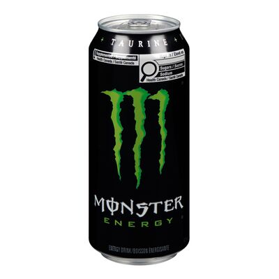 Monster Original Energy Drink, 473 mL