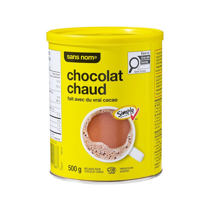 No Name Hot Chocolate Mix, 500 g