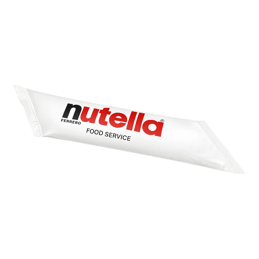 Nutella Piping Bags, 6 × 1 kg