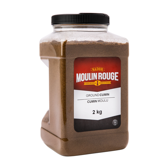 Moulin Rouge Ground Cumin, 2 kg