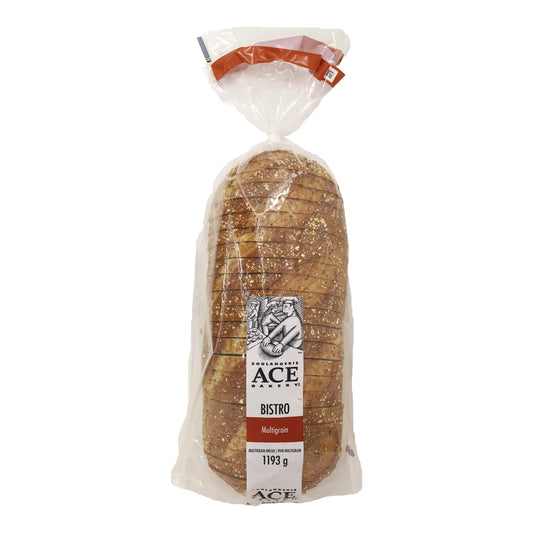 Ace Bakery Multigrain Bistro Loaf, 1.15 kg