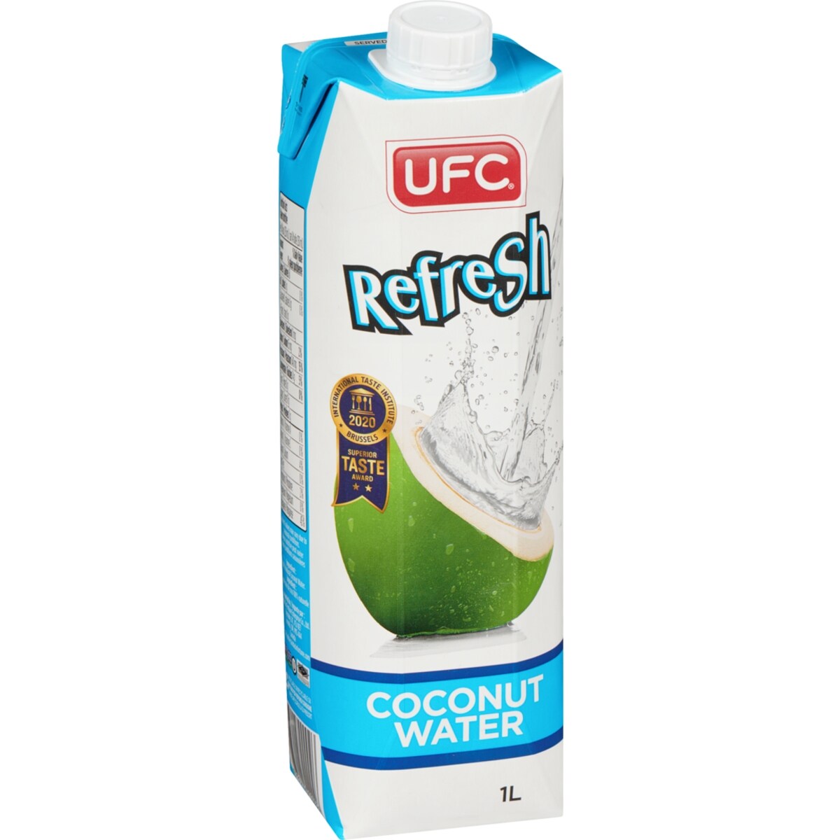 UFC 100% Coconut Water, 1 L