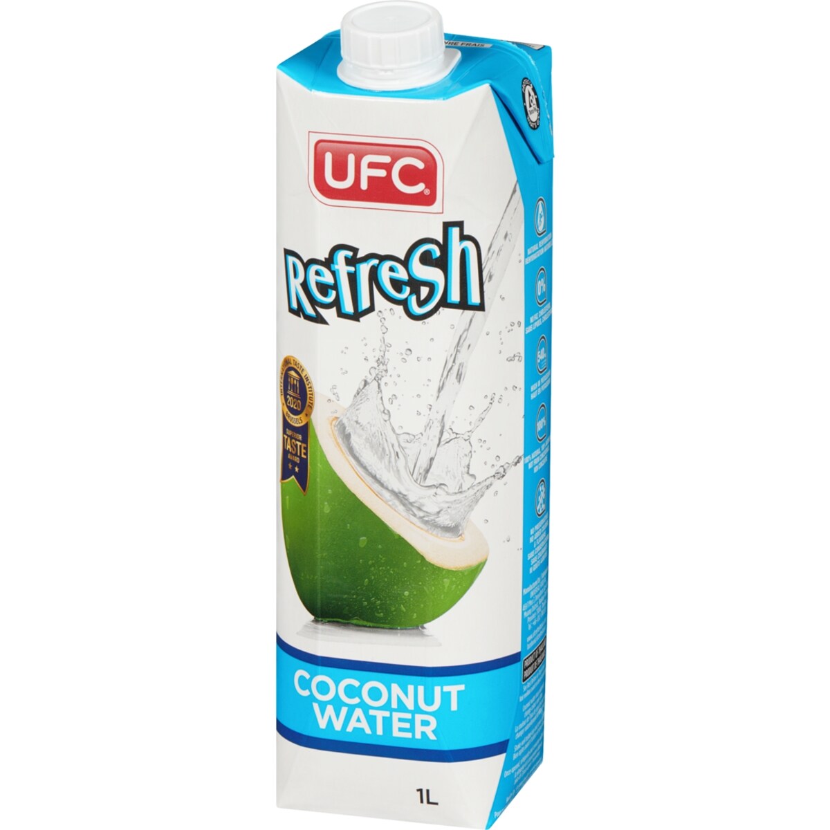 UFC 100% Coconut Water, 1 L