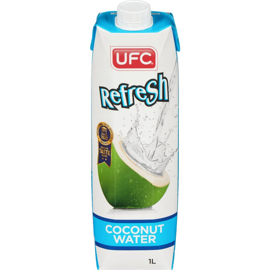 UFC 100% Coconut Water, 1 L