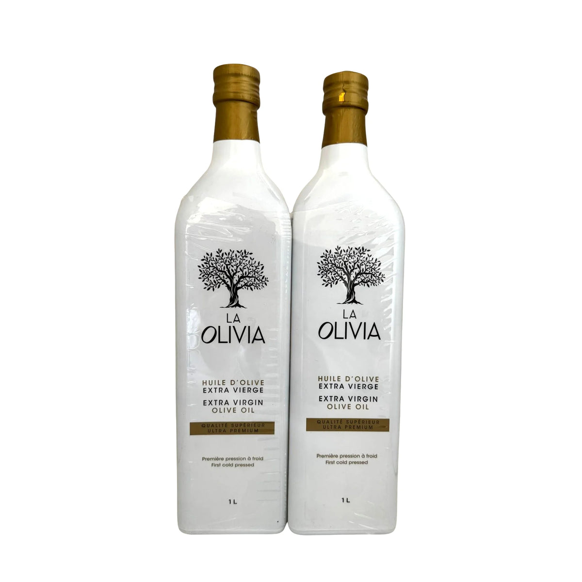 La Olivia Extra Virgin Olive Oil, 2 × 1 L