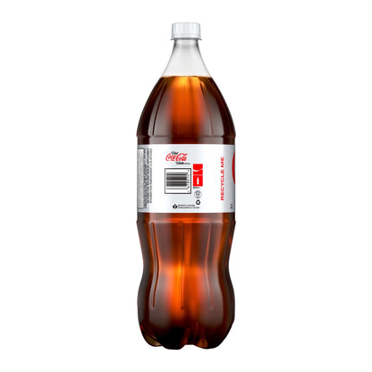 Diet Coke Soda Pop Bottle, 2 L