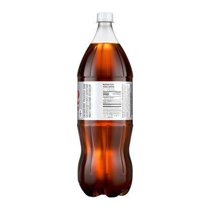 Diet Coke Soda Pop Bottle, 2 L