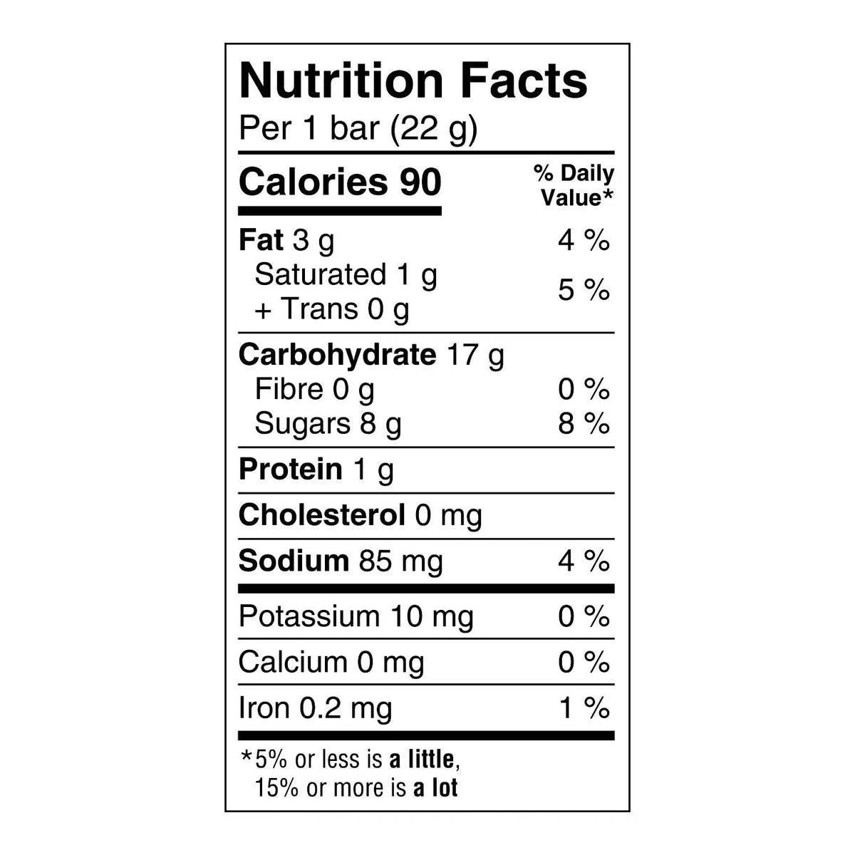 Kellogg's Rice Krispies Squares Rainbow Bars, 8 Bars, 176 g