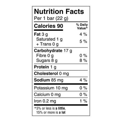 Kellogg's Rice Krispies Squares Rainbow Bars, 8 Bars, 176 g