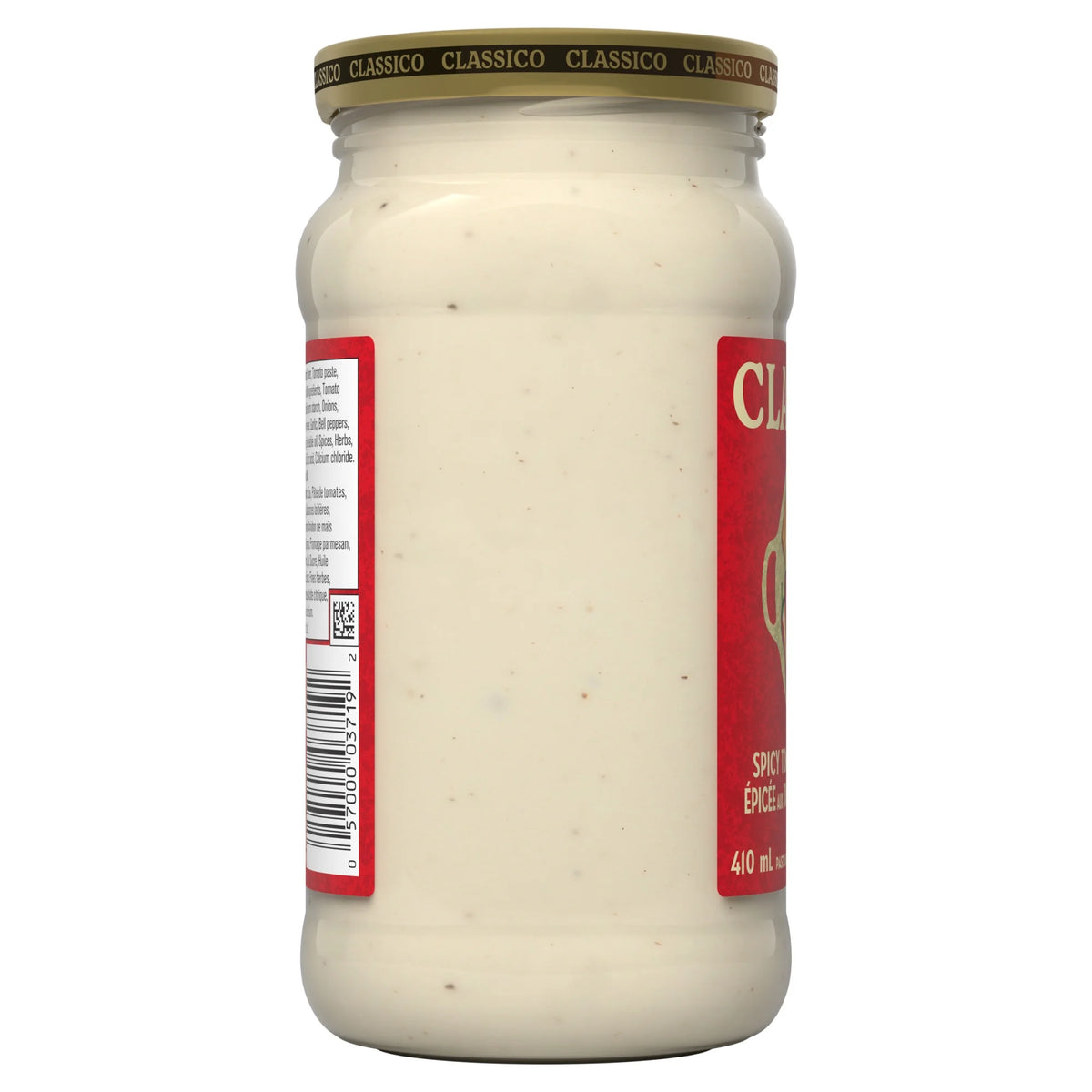 Classico Spicy Tomato & Parmesan Pasta Sauce, 410 mL