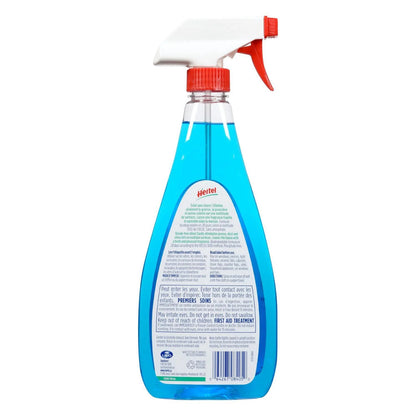 Hertel Fresh Ambiance Glass and Surfaces Cleaner, 700 mL