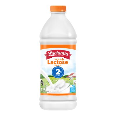 Lactantia 2% Lactose-Free Milk, 1.5 L