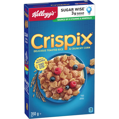 Kellogg's Crispix Cereal, 350 g