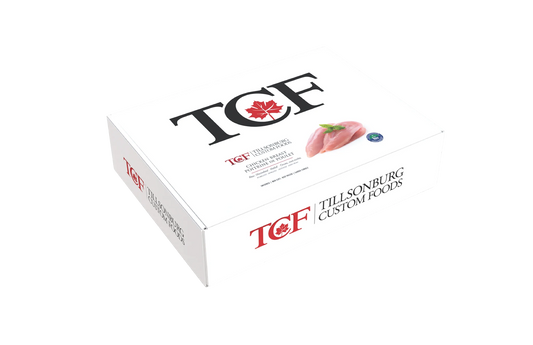 TCF Frozen Chicken Breast, 4 kg