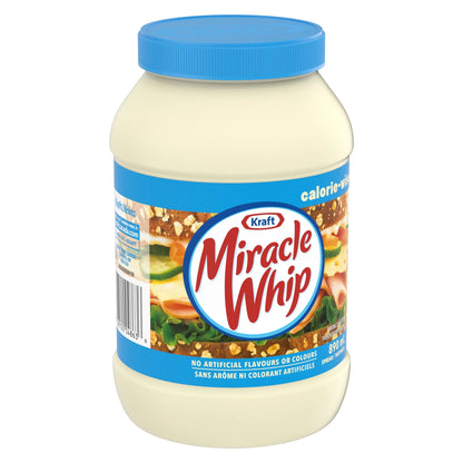 Miracle Whip Calorie Wise Spread, 890 mL
