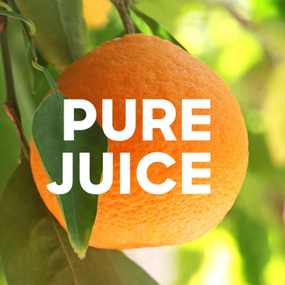 Tropicana Pure Premium Orange Juice, Pulp Free, 2.63 L