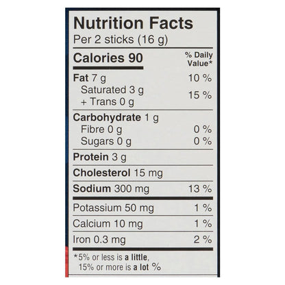 Schneiders Hot Rod Sausage Snacks Original Flavour 8 g Sticks, 160 g