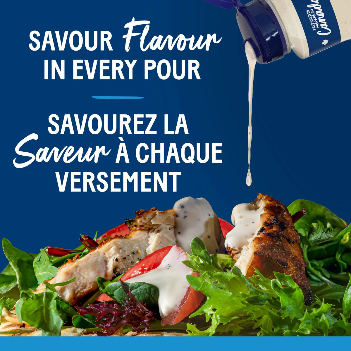 Kraft Rancher's Choice Salad Dressing, 425 mL