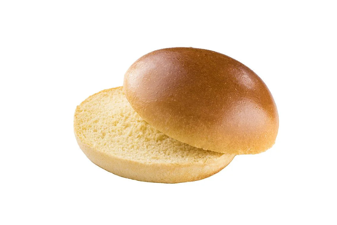 La Fournée Dorée Brioche Burger Buns, 4 Pack, 200 g
