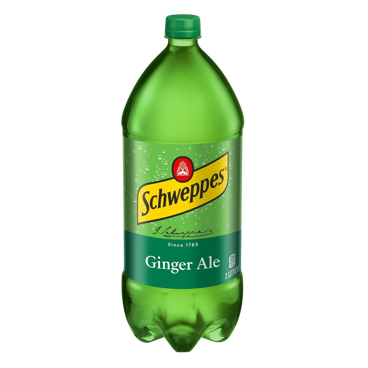 Schweppes Ginger Ale, 2 L