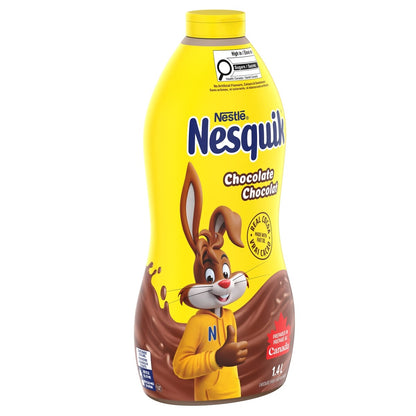 Nestlé Nesquik Chocolate Syrup, 1.4 L
