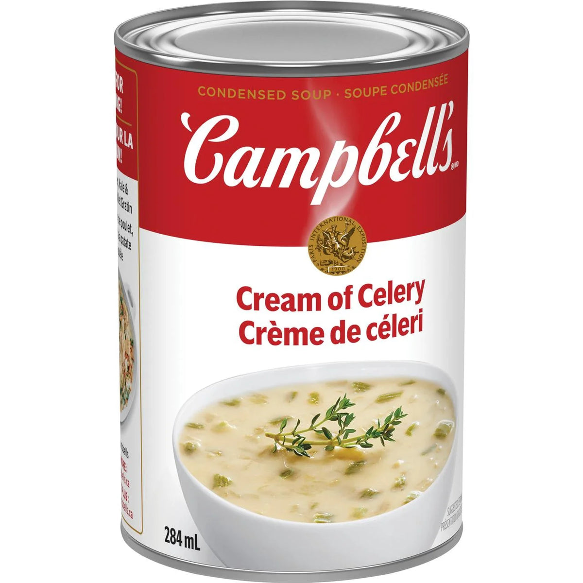 Campbell's Condensed Cream of Celery Soup, 284 mL