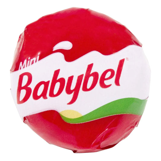 Babybel Mini Original Cheese, 32 × 20 g