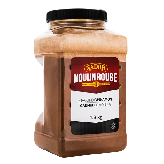 Moulin Rouge Ground Cinnamon, 1.6 kg