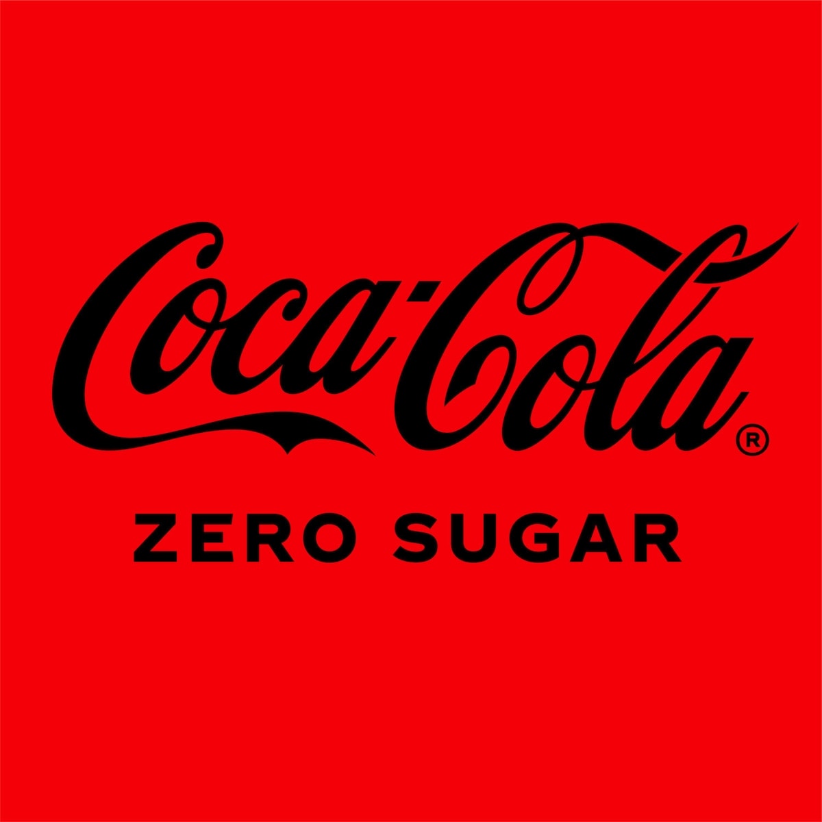 Coca-Cola Zero Sugar Cola Bottle, 2 L