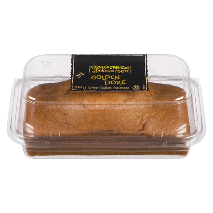 Farmer's Market Golden Loaf Cake, 390 g