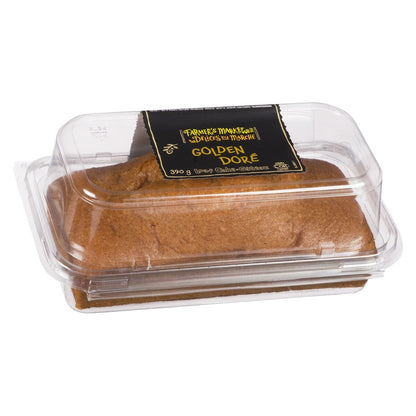 Farmer's Market Golden Loaf Cake, 390 g