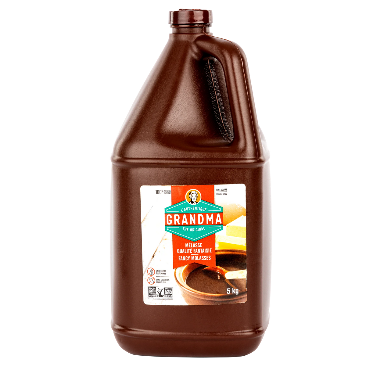 Grandma Fancy Molasses, 5 kg