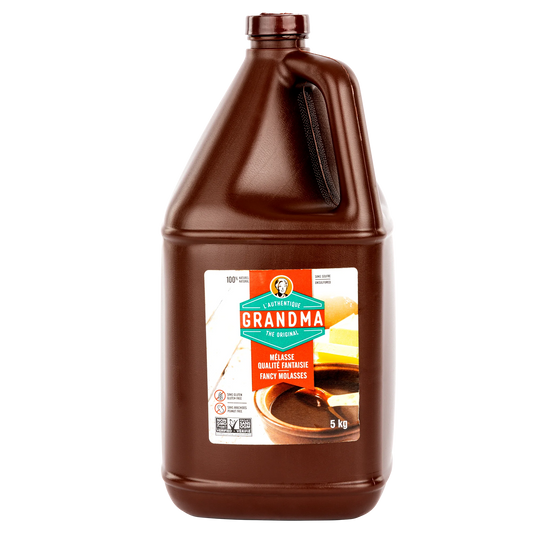 Grandma Fancy Molasses, 5 kg