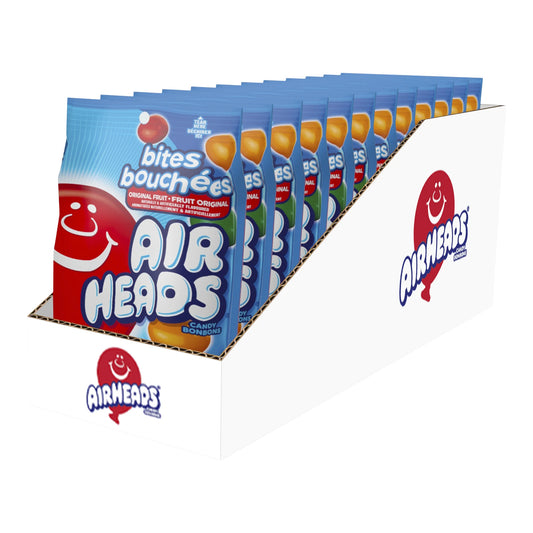 Airhead Bites, 12 × 200 g