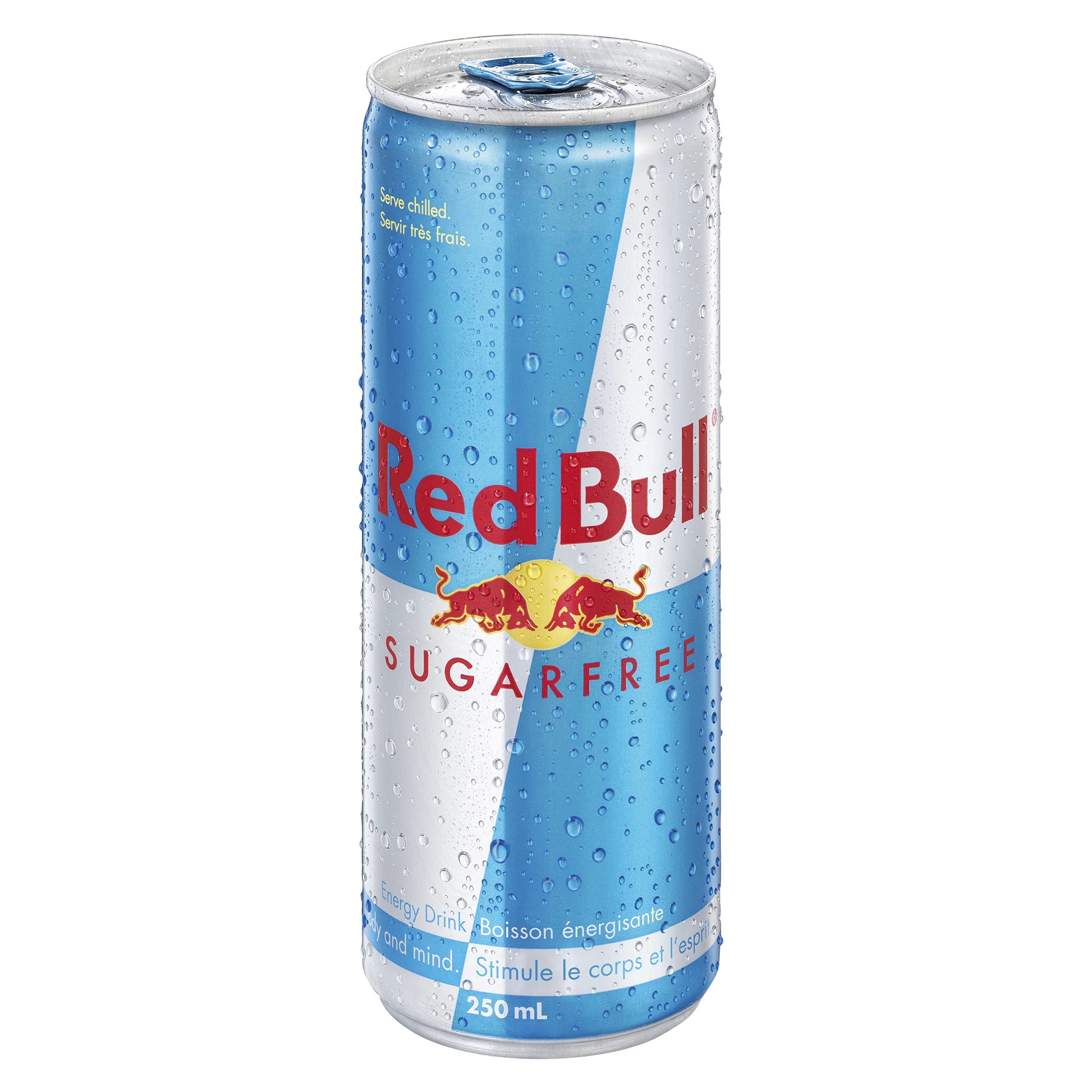 Red Bull Sugar-free Energy Drink, 24 × 250 mL