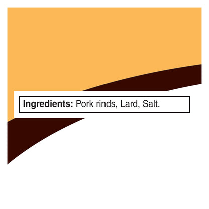 Baken-Ets Traditional Pork Rinds, 70 g