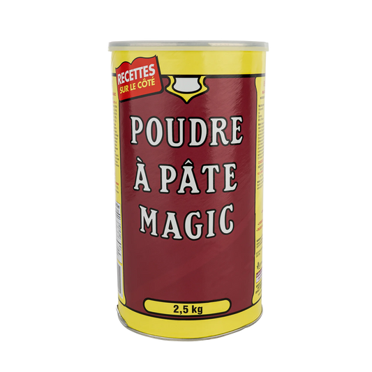 Magic Baking Powder, 2.5 kg