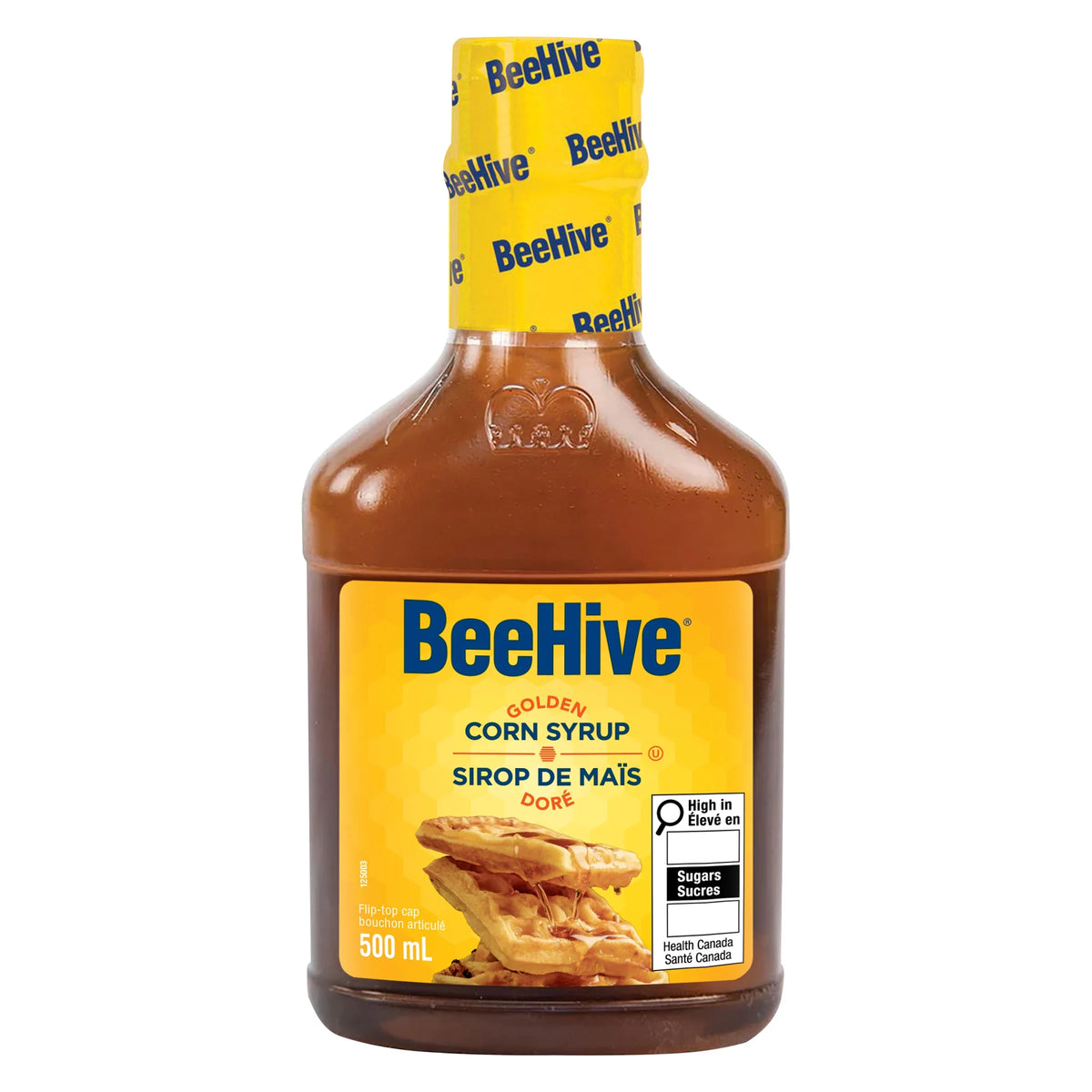 Beehive Golden Corn Syrup, 500 mL