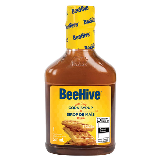 Beehive Golden Corn Syrup, 500 mL