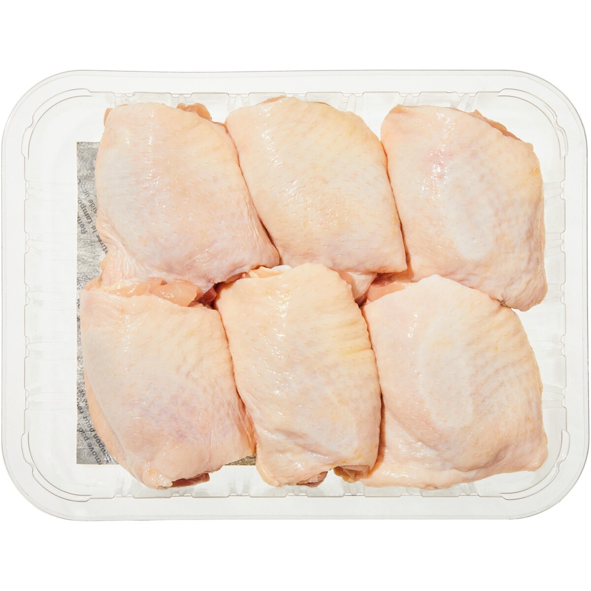 President's Choice Bone-In Chicken Thighs, 1 kg