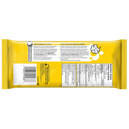 HERSHEY'S CHIPITS Semi-Sweet Chocolate Chips, 270 g