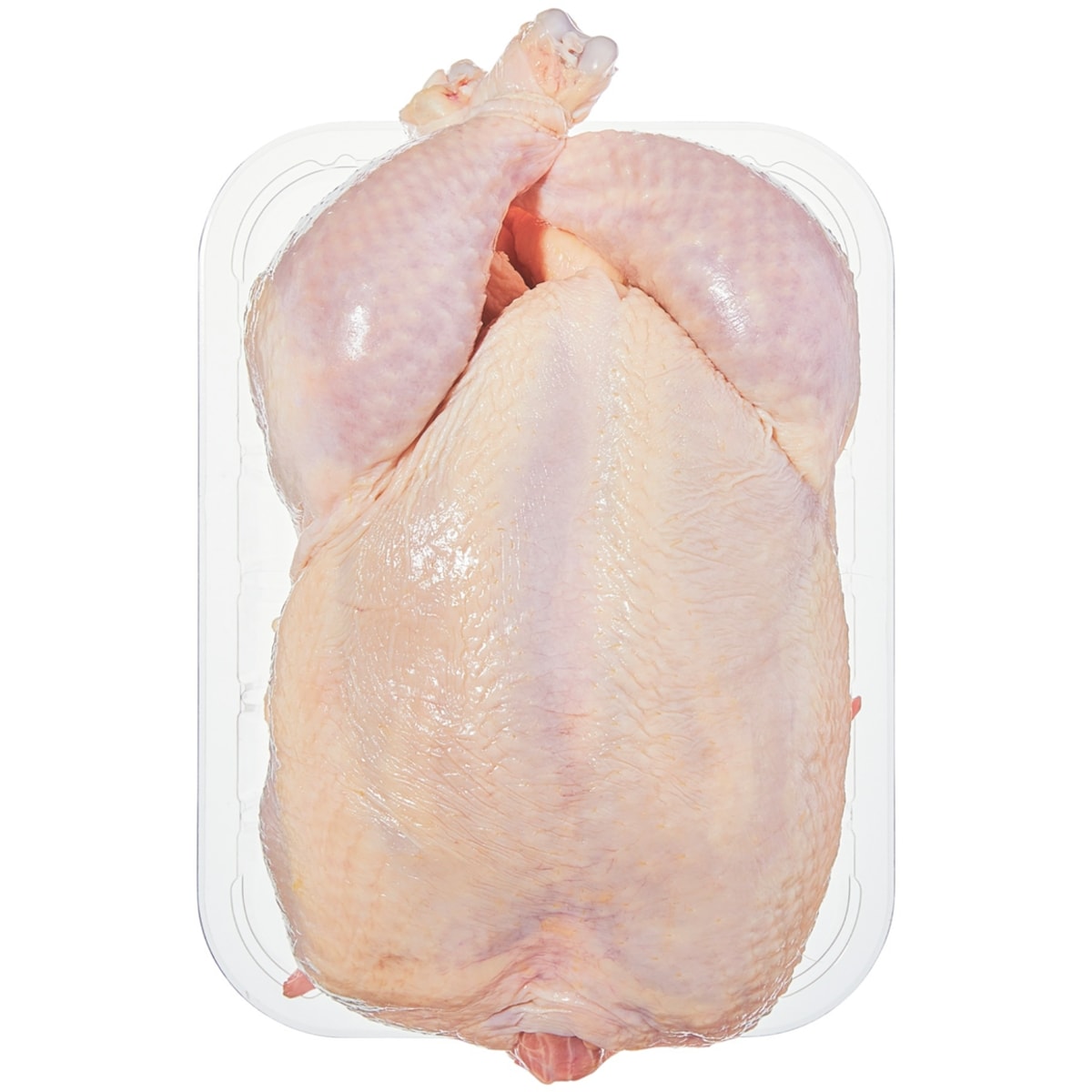 Chicken Whole, Tray Pack