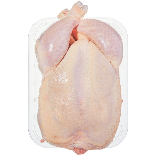Chicken Whole, Tray Pack