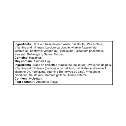 Enjoy! Hazelnut Unsweetened Original Plant-Based Beverage, 1.75 L