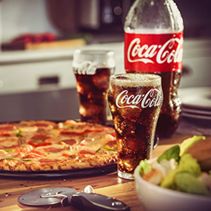 Coca-Cola Cola Bottle, 2 L